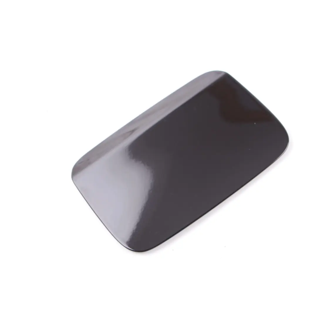 Fuel Flap Cover BMW E90 E91 Filler Fill in Cap Rear Ruby Black Metallic - SKU 7060692-RBL - Part number 7060692