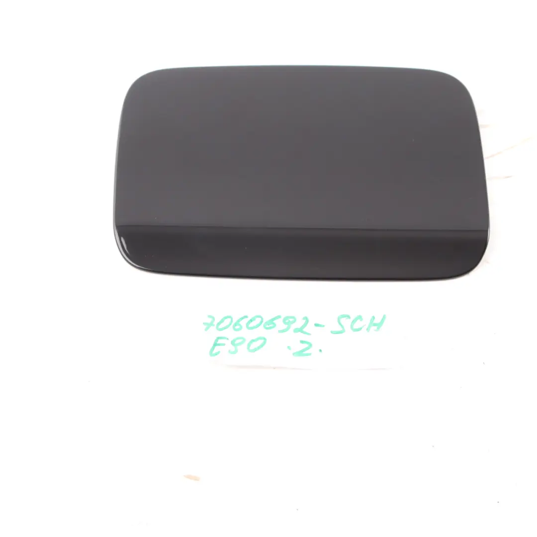 BMW E90 E91 LCI E90 E91 Fuel Cover Schwarz 2 Negro - 668 - SKU 7060692-SCH - Número de pieza 7060692