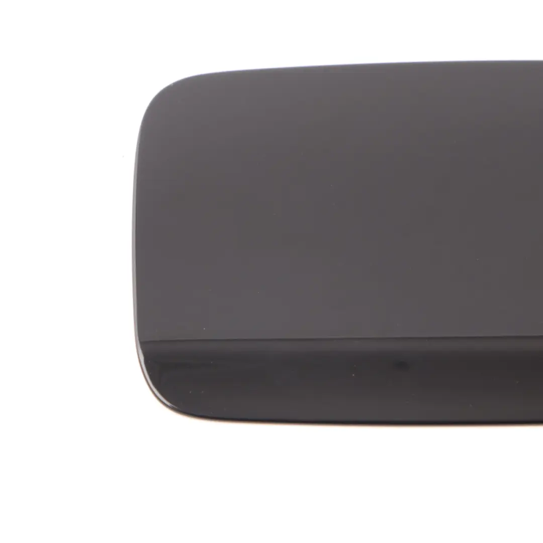 BMW E90 E91 LCI E90 E91 Fuel Cover Schwarz 2 Negro - 668 - SKU 7060692-SCH - Número de pieza 7060692