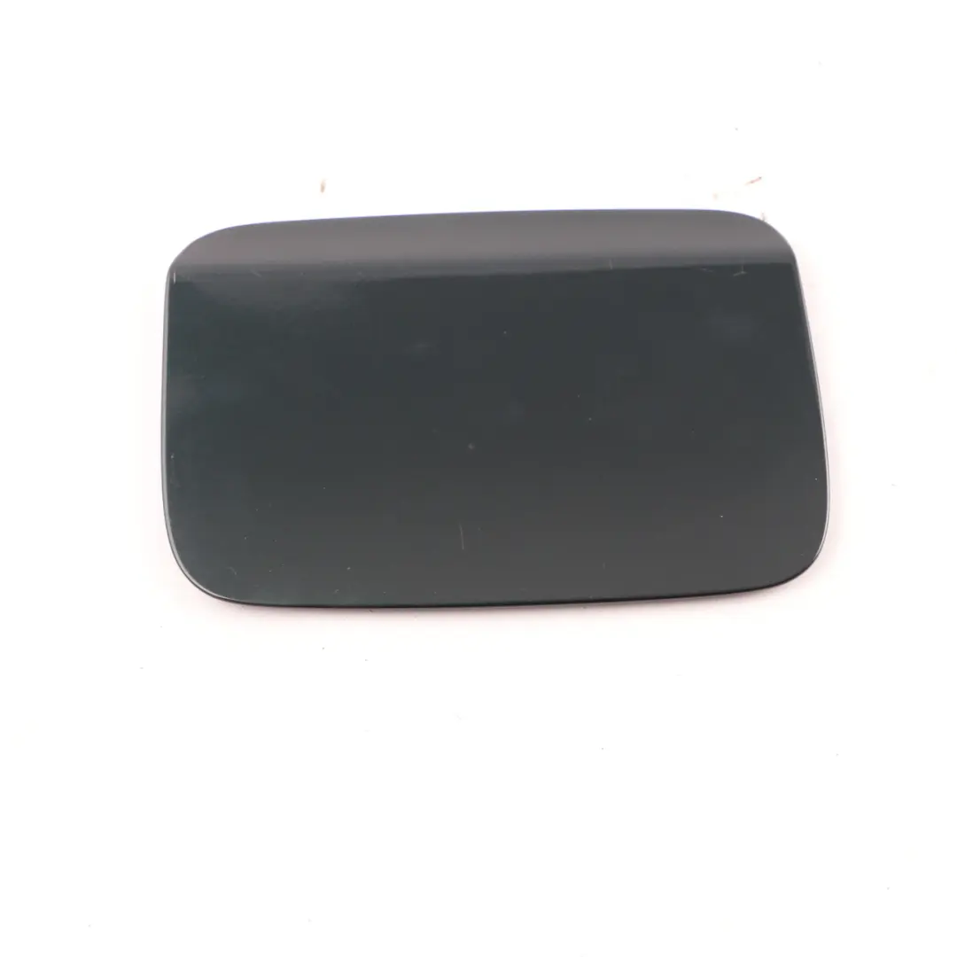 BMW E90 E91 Fuel Filler Fill in Flap Cover Cap Tiefgruen Deep Green - A43 - SKU 7060692-TG - Part number 7060692