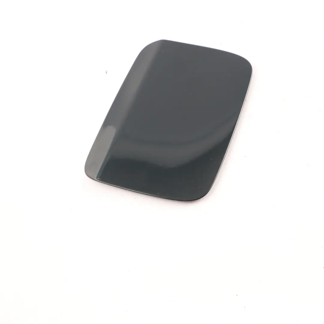 Filler Fill in Flap Cover Cap Tiefgruen Deep Green - A43 to BMW E90 E91 Fuel with Part number 7060692 BMW E90 E91 Fuel Filler Fill in Flap Cover Cap Tiefgruen Deep Green - A43 - SKU 7060692-TG - Part number 7060692