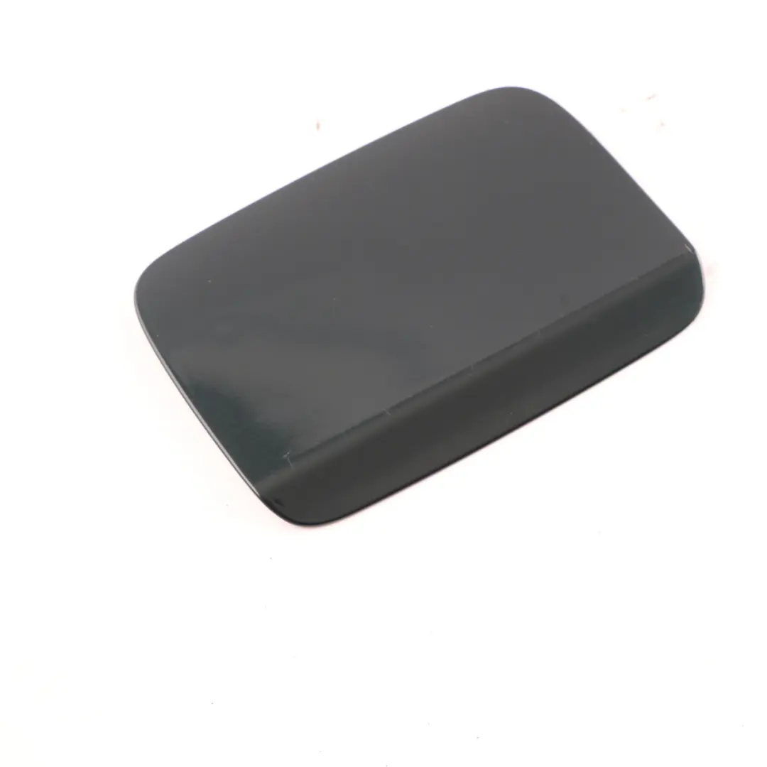 Filler Fill in Flap Cover Cap Tiefgruen Deep Green - A43 to BMW E90 E91 Fuel with Part number 7060692 BMW E90 E91 Fuel Filler Fill in Flap Cover Cap Tiefgruen Deep Green - A43 - SKU 7060692-TG - Part number 7060692