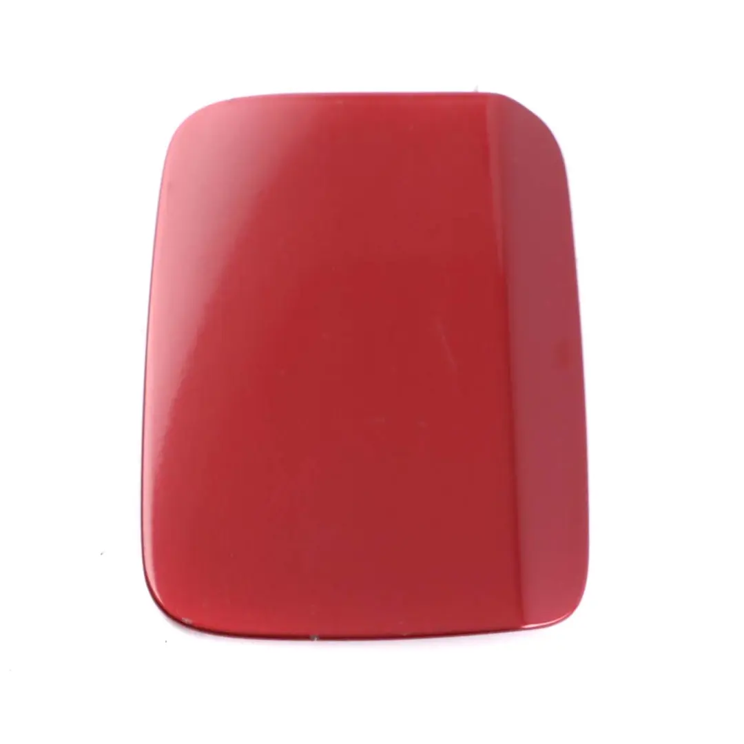 BMW E90 E91 Couvercle Trappe Remplissage Carburant Rouge Vermillon Métallique - SKU 7060692-VER - Numéro de pièce 7060692