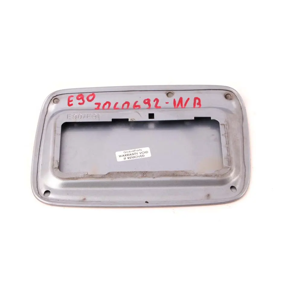 Filler Fill in Flap Cover Bluewater Metallic 896 to BMW E90 E91 Fuel with Part number 7060692 BMW E90 E91 Fuel Filler Fill in Flap Cover Bluewater Metallic 896 - SKU 7060692-WB - Part number 7060692