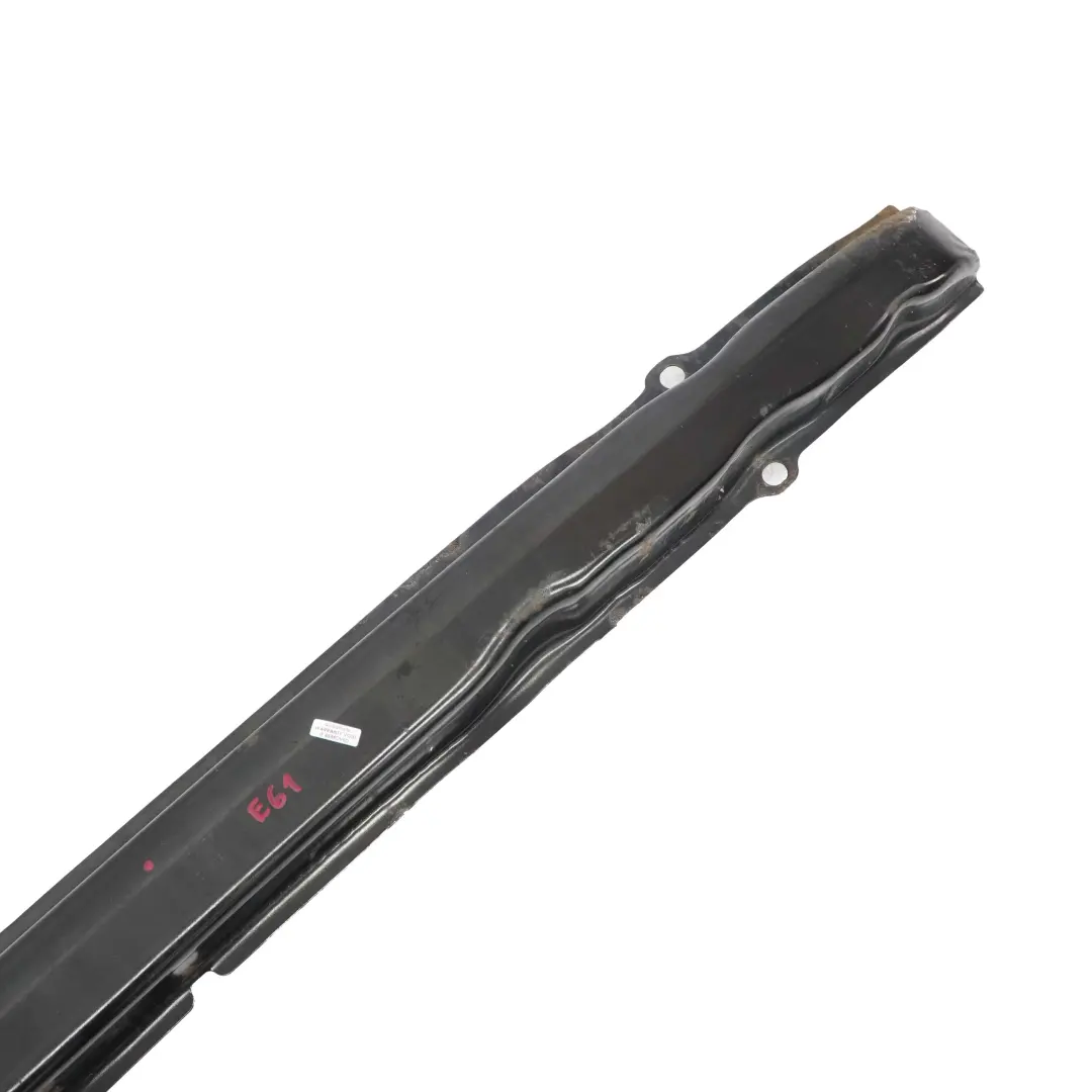BMW 5 E61 Touring Rear Bumper Carrier Reinforcement Crash Bar - SKU 7060788 - Part number 7060788