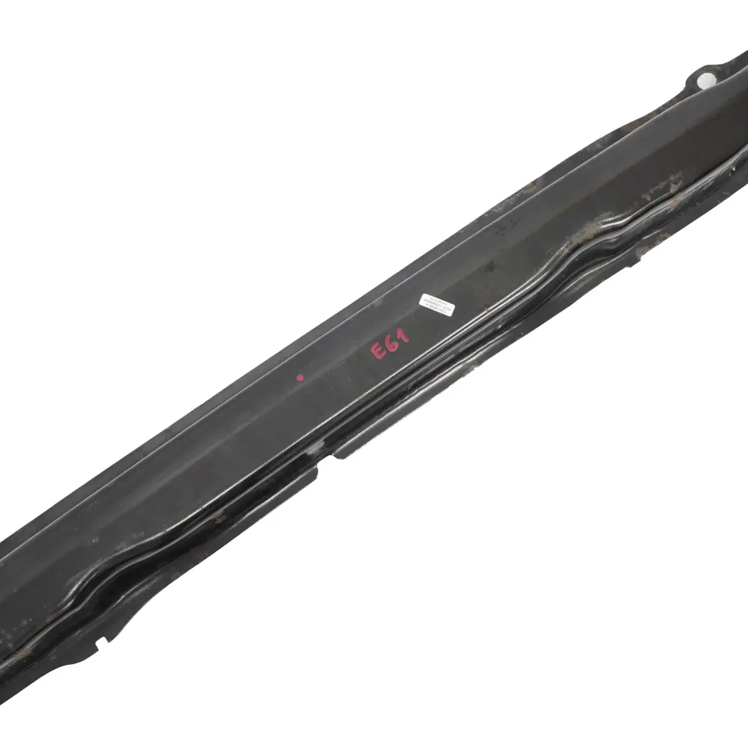 Bumper Carrier Reinforcement Crash Bar to BMW 5 E61 Touring Rear with Part number 7060788 BMW 5 E61 Touring Rear Bumper Carrier Reinforcement Crash Bar - SKU 7060788 - Part number 7060788