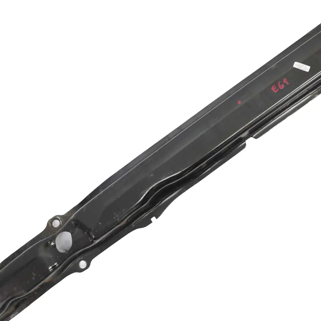 BMW 5 E61 Touring Pare-chocs arriere Renfort de barre de securite - SKU 7060788 - Numéro de pièce 7060788