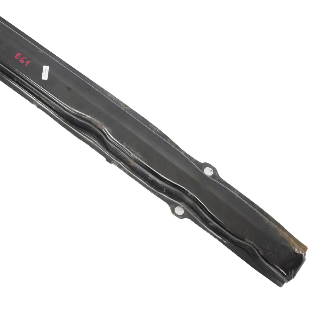 BMW E61 Touring parachoques trasero De refuerzo De refuerzo Crash Bar - SKU 7060788 - Número de pieza 7060788