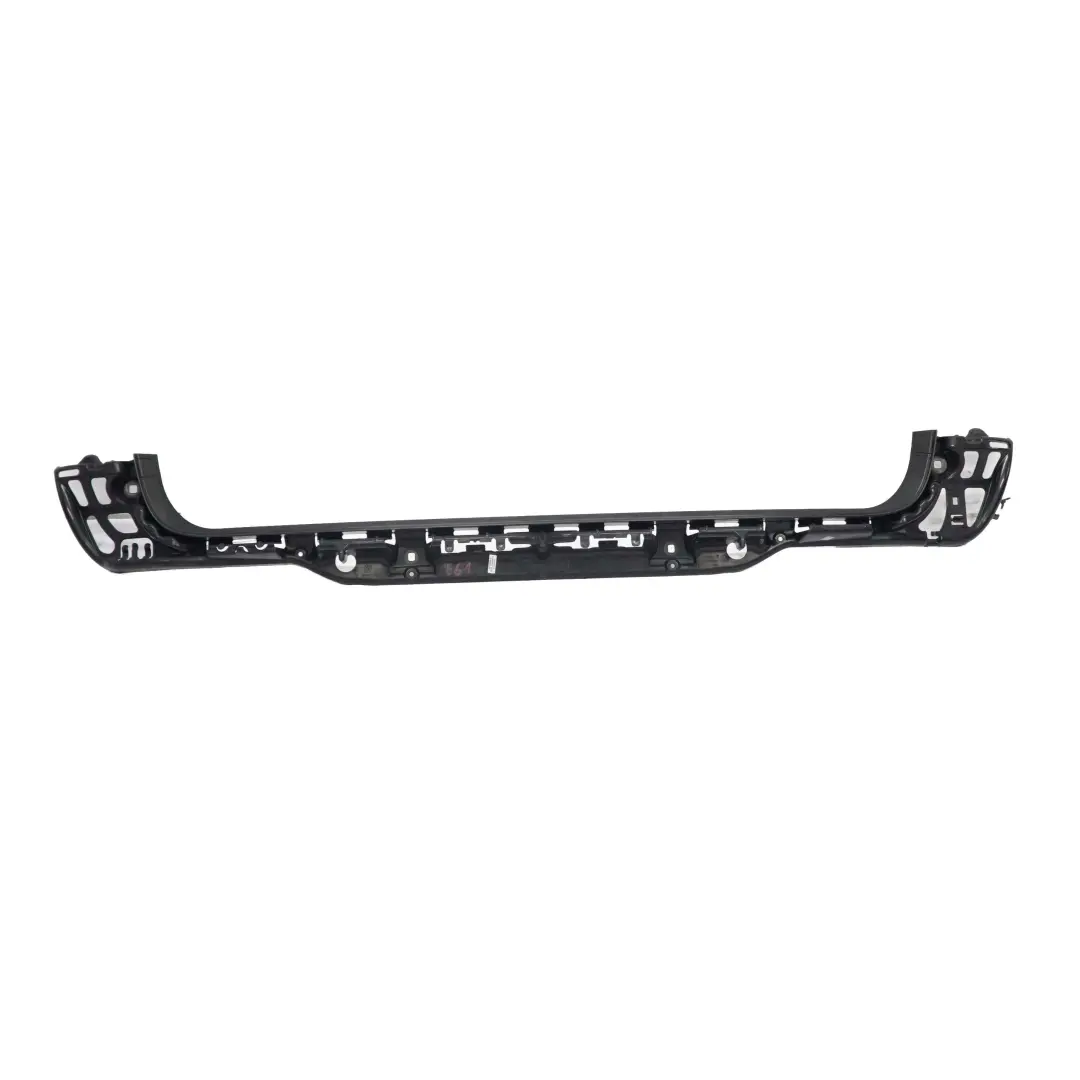 Bumper Centre Mounting Support Holder Carrier to BMW E61 Touring Rear with Part number 7060797 BMW E61 Touring Rear Bumper Centre Mounting Support Holder Carrier - SKU 7060797 - Part number 7060797