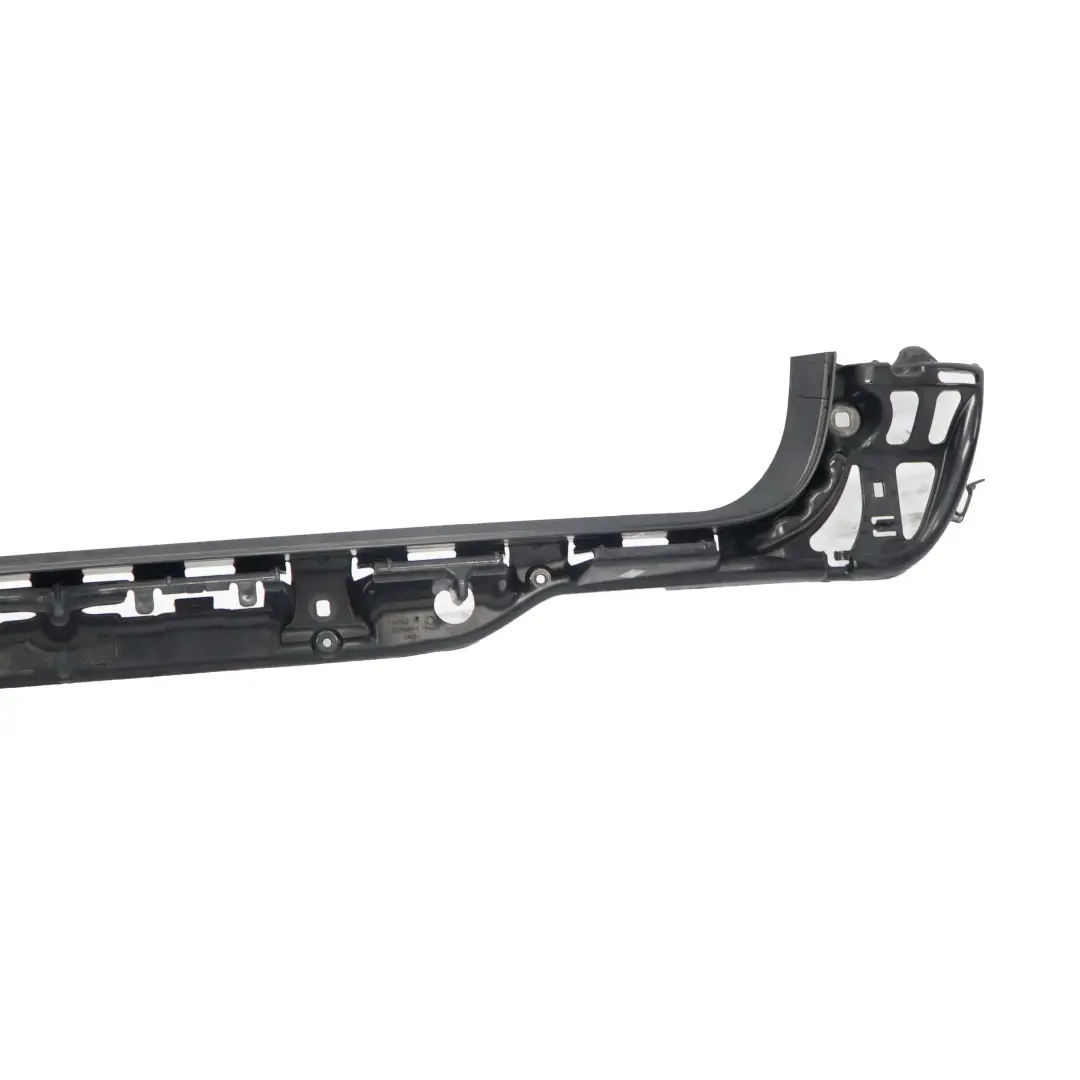 BMW Reihe E61 Aufnahme Stossfänger hinten Mitte 5112 - SKU 7060797 - Teilenummer 7060797