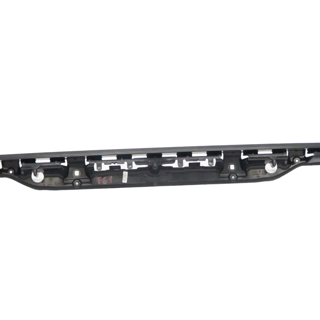BMW E61 Touring Rear Bumper Centre Mounting Support Holder Carrier - SKU 7060797 - Part number 7060797