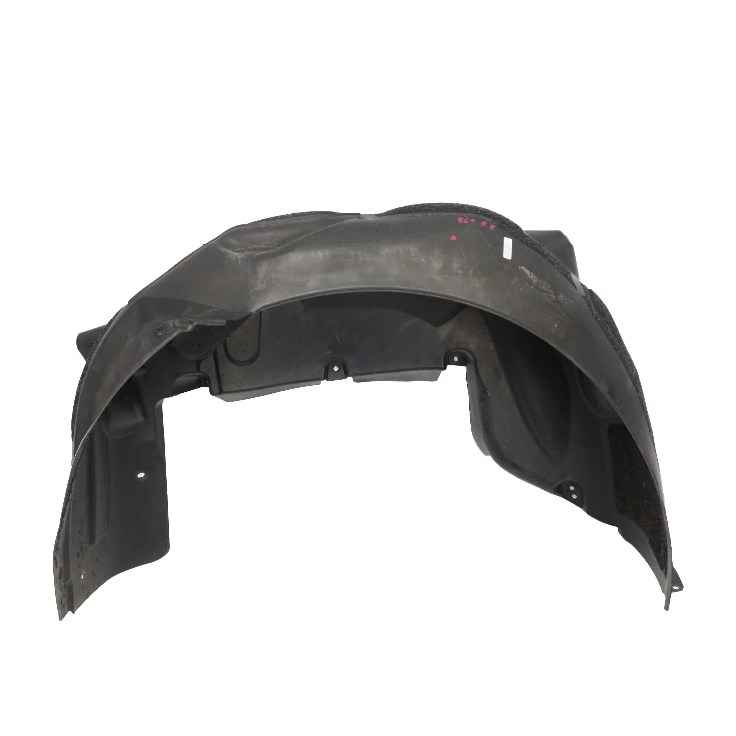 BMW E61 Touring Copertura Passaruota Paraspruzzi Posteriore Destro O/S