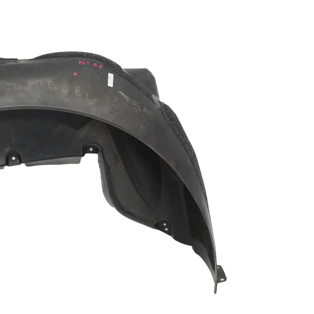 Copertura Passaruota Paraspruzzi Posteriore Destro O/S per BMW E61 Touring con numero di parte 7061246 BMW E61 Touring Copertura Passaruota Paraspruzzi Posteriore Destro O/S - SKU 7061246 - Numero di parte 7061246