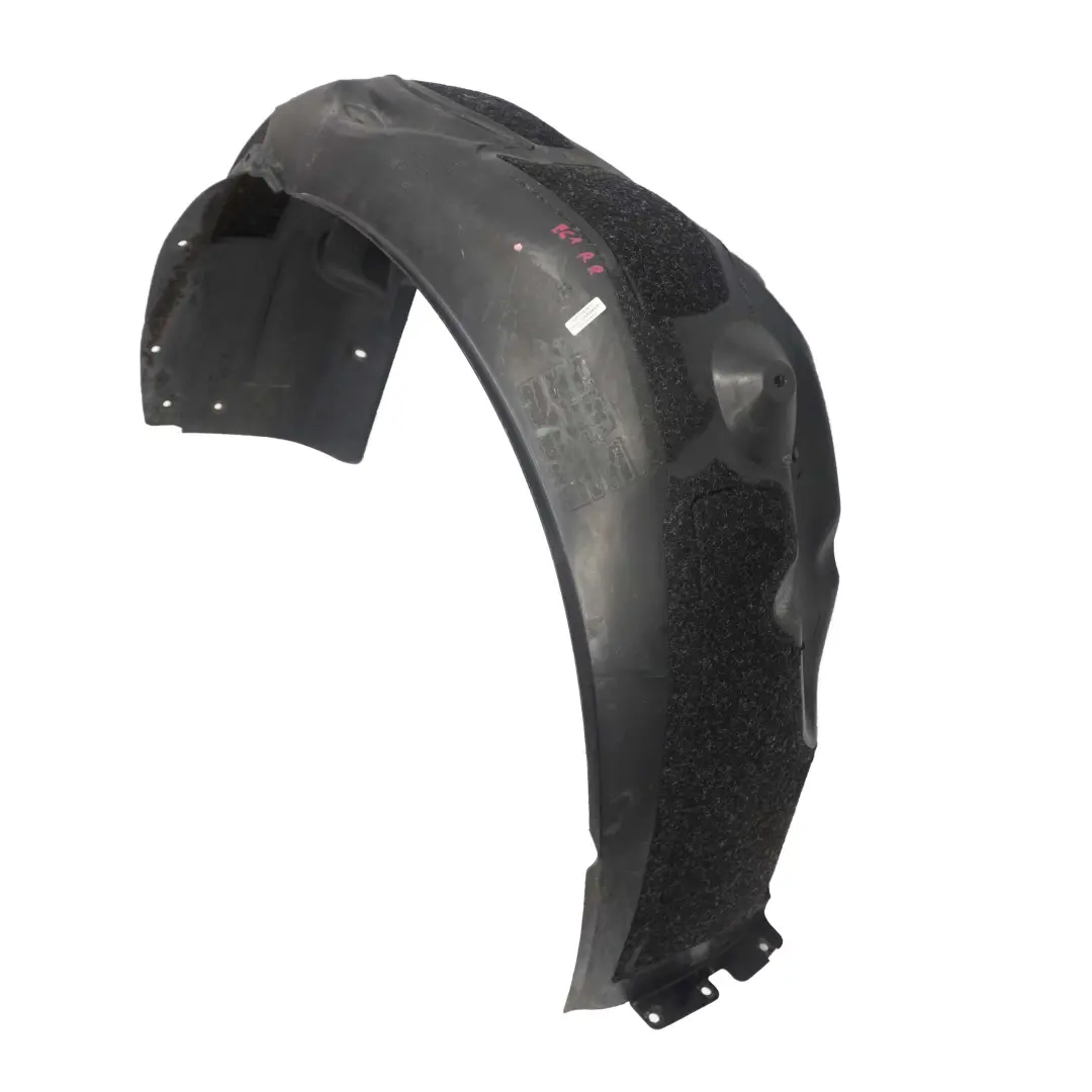 Arch Housing Splash Guard Rear Right O/S to BMW E61 Touring Cover Wheel with Part number 7061246 BMW E61 Touring Cover Wheel Arch Housing Splash Guard Rear Right O/S - SKU 7061246 - Part number 7061246