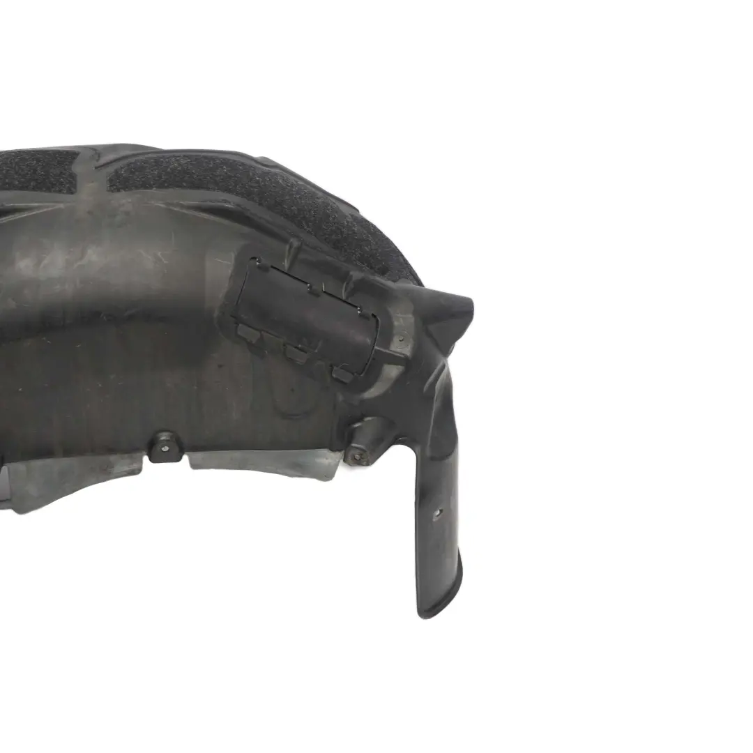 BMW E61 Touring Cover Wheel Arch Housing Splash Guard Rear Right O/S - SKU 7061246 - Part number 7061246