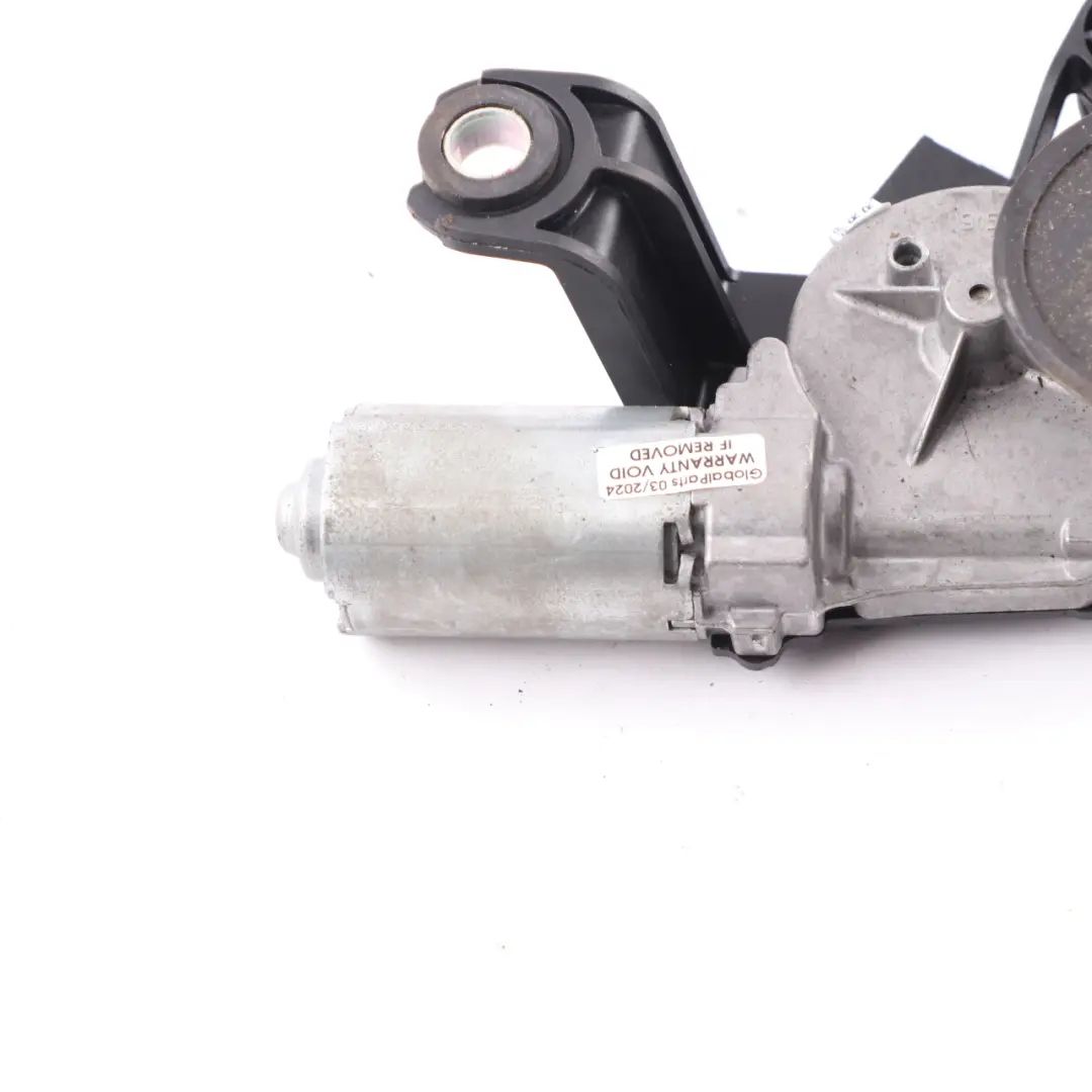 Silnik Napędowy Wycieraczki Tylnej Klapy do BMW E61 o numerze 7061367 BMW E61 Silnik Napędowy Wycieraczki Tylnej Klapy - SKU 7061367 - Numer Części 7061367