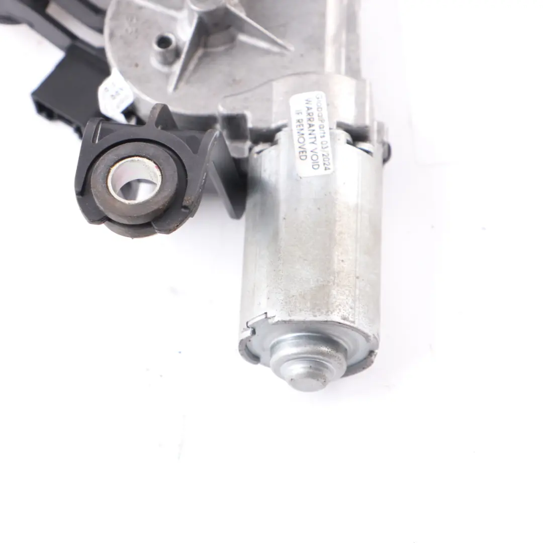 BMW E61 Kofferraum Deckel Heck Klappen Wischermotor Antrieb - SKU 7061367 - Teilenummer 7061367