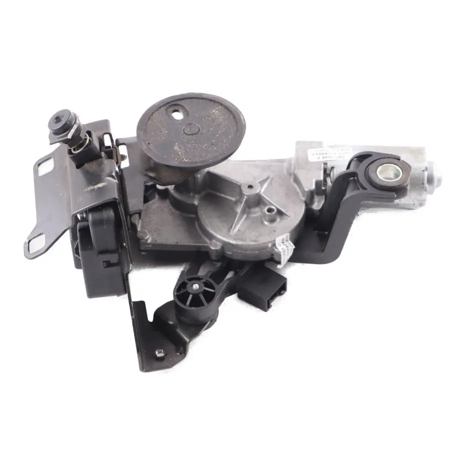 BMW E61 Kofferraum Deckel Heck Klappen Wischermotor Antrieb - SKU 7061367 - Teilenummer 7061367