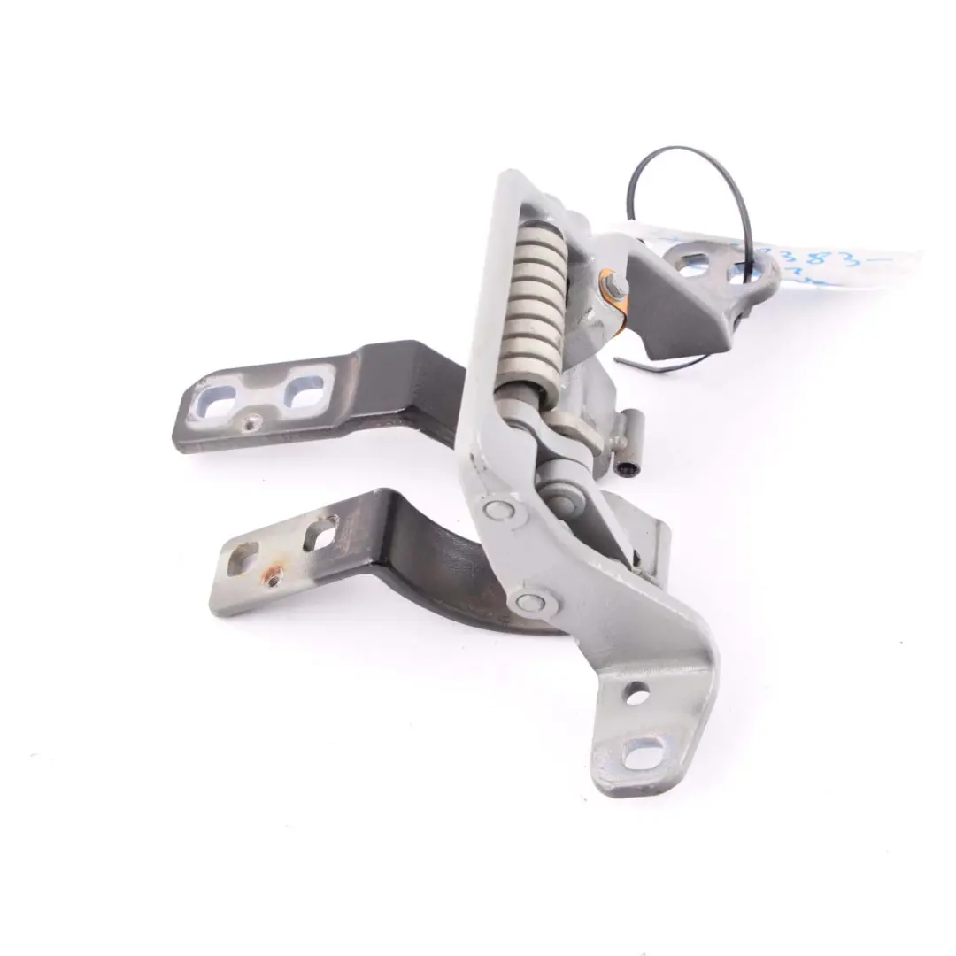 Maletero Tapa Porton Trasero Izquierda Bisagra para BMW E61 Touring con número de pieza 7061383 BMW E61 Touring Maletero Tapa Porton Trasero Izquierda Bisagra - SKU 7061383-BS - Número de pieza 7061383