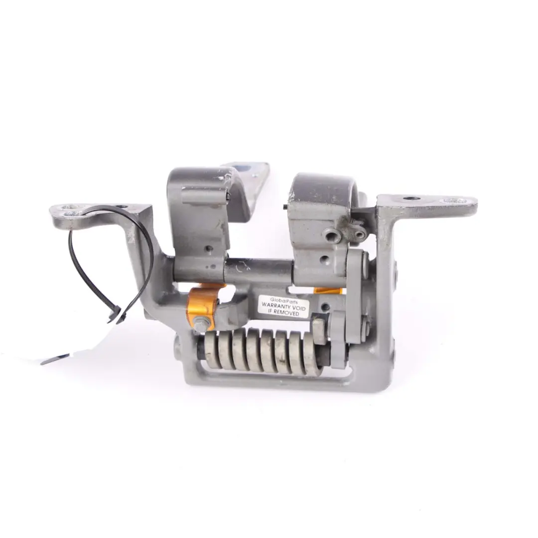 Boot Trunk Lid Tailgate Left Hinge N/S Black Sapphire - 475 to BMW 5 E61 Touring with Part number 7061383 BMW 5 E61 Touring Boot Trunk Lid Tailgate Left Hinge N/S Black Sapphire - 475 - SKU 7061383-BS - Part number 7061383