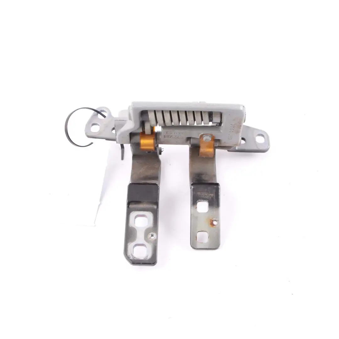 Maletero Tapa Porton Trasero Izquierda Bisagra para BMW E61 Touring con número de pieza 7061383 BMW E61 Touring Maletero Tapa Porton Trasero Izquierda Bisagra - SKU 7061383-BS - Número de pieza 7061383