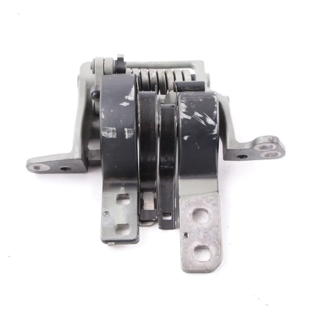 Boot Trunk Lid Tailgate Left Hinge N/S Carbonschwarz Black to BMW 5 E61 Touring with Part number 7061383 BMW 5 E61 Touring Boot Trunk Lid Tailgate Left Hinge N/S Carbonschwarz Black - SKU 7061383-CAR - Part number 7061383