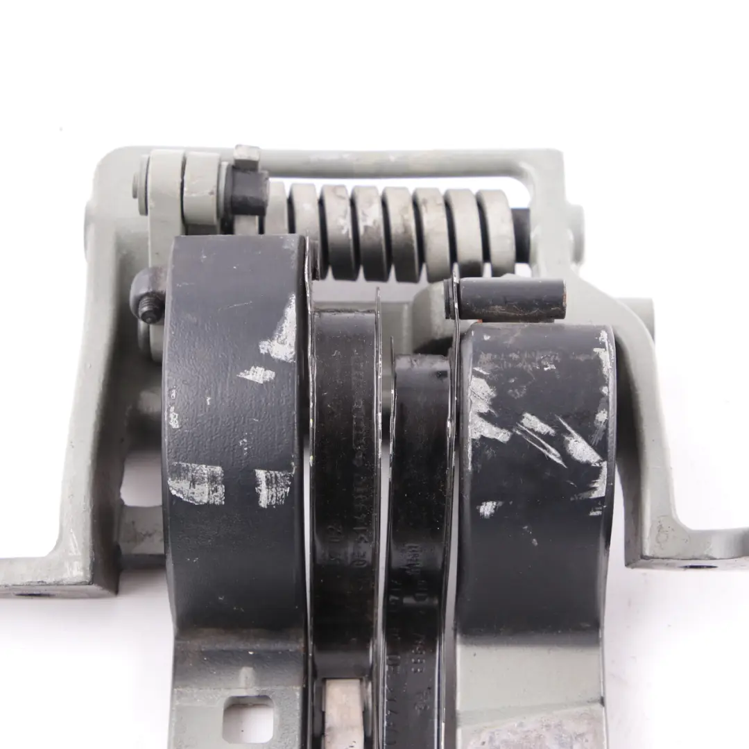 Boot Trunk Lid Tailgate Left Hinge N/S Carbonschwarz Black to BMW 5 E61 Touring with Part number 7061383 BMW 5 E61 Touring Boot Trunk Lid Tailgate Left Hinge N/S Carbonschwarz Black - SKU 7061383-CAR - Part number 7061383