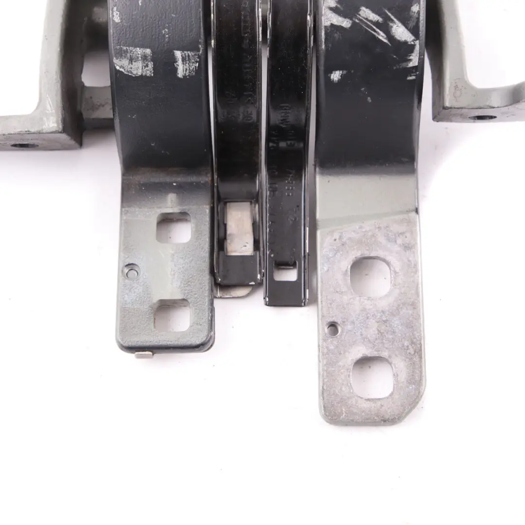 Boot Trunk Lid Tailgate Left Hinge N/S Carbonschwarz Black to BMW 5 E61 Touring with Part number 7061383 BMW 5 E61 Touring Boot Trunk Lid Tailgate Left Hinge N/S Carbonschwarz Black - SKU 7061383-CAR - Part number 7061383