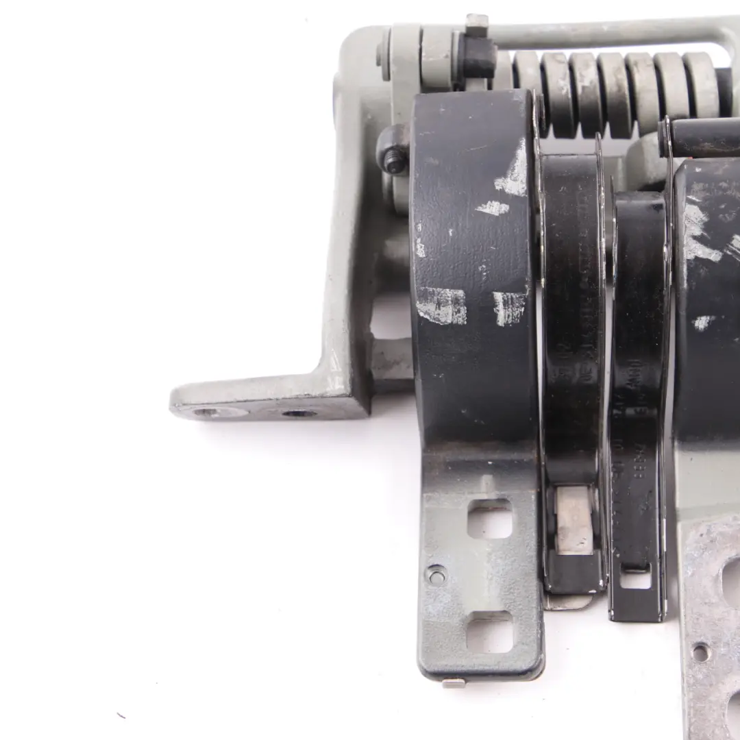 Boot Trunk Lid Tailgate Left Hinge N/S Carbonschwarz Black to BMW 5 E61 Touring with Part number 7061383 BMW 5 E61 Touring Boot Trunk Lid Tailgate Left Hinge N/S Carbonschwarz Black - SKU 7061383-CAR - Part number 7061383