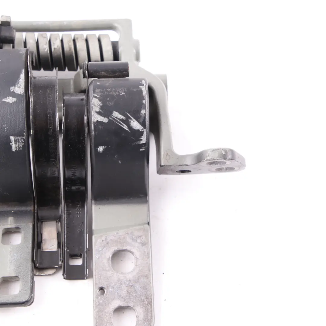 Boot Trunk Lid Tailgate Left Hinge N/S Carbonschwarz Black to BMW 5 E61 Touring with Part number 7061383 BMW 5 E61 Touring Boot Trunk Lid Tailgate Left Hinge N/S Carbonschwarz Black - SKU 7061383-CAR - Part number 7061383