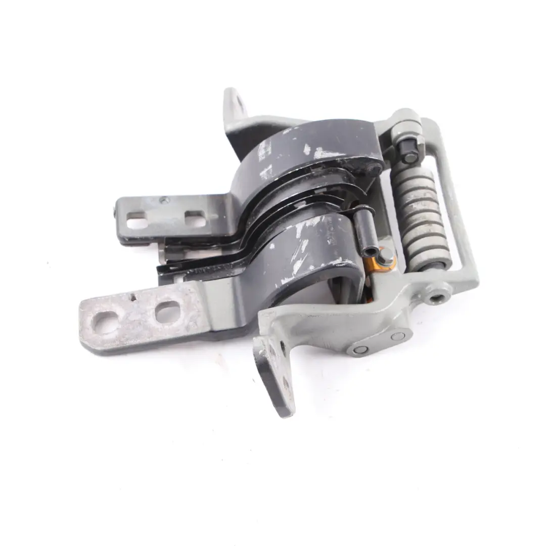 Boot Trunk Lid Tailgate Left Hinge N/S Carbonschwarz Black to BMW 5 E61 Touring with Part number 7061383 BMW 5 E61 Touring Boot Trunk Lid Tailgate Left Hinge N/S Carbonschwarz Black - SKU 7061383-CAR - Part number 7061383