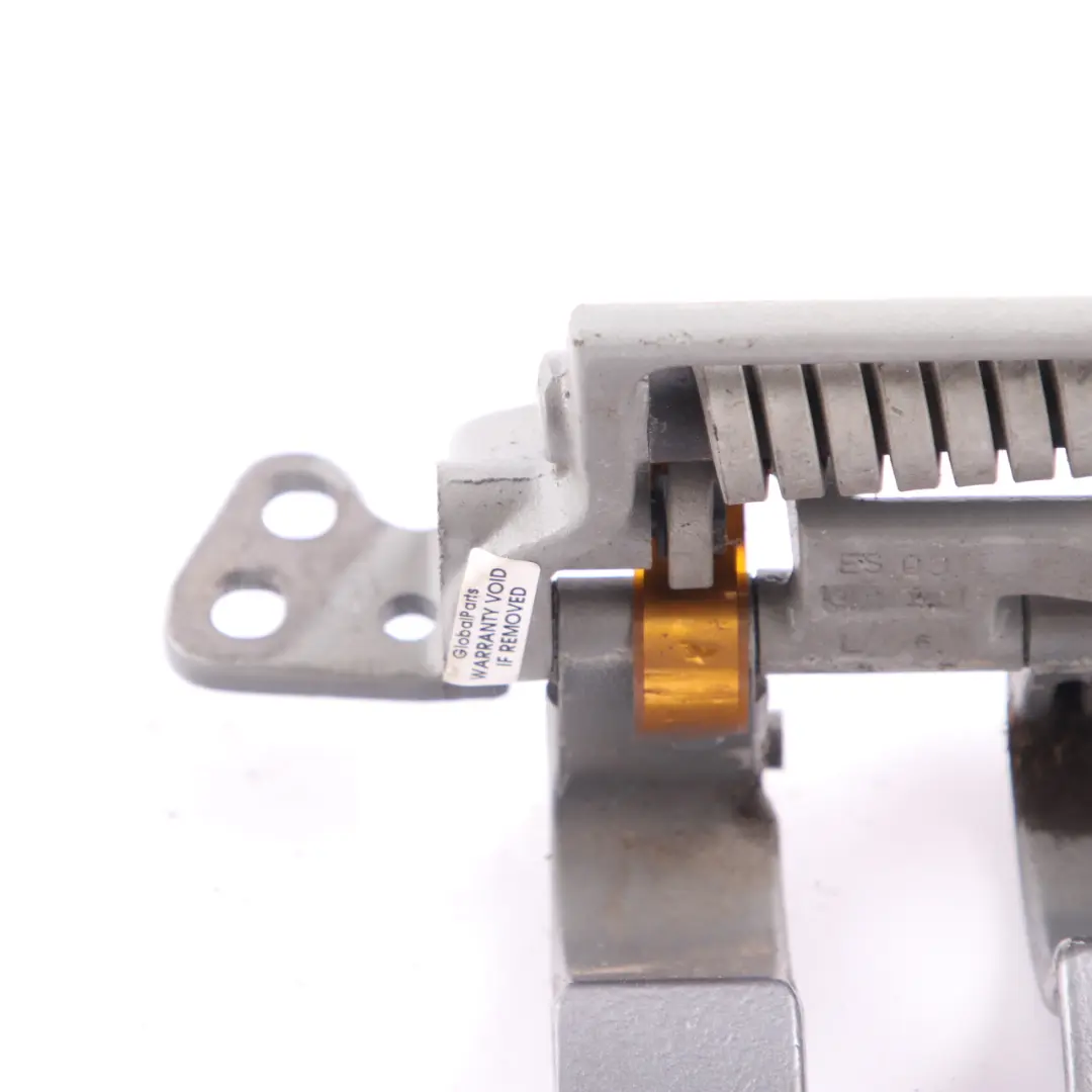 BMW E61 Touring Boot Trunk Lid Tailgate Left Hinge N/S Spacegrau Space Grey A52 - SKU 7061383-SCG - Part number 7210667