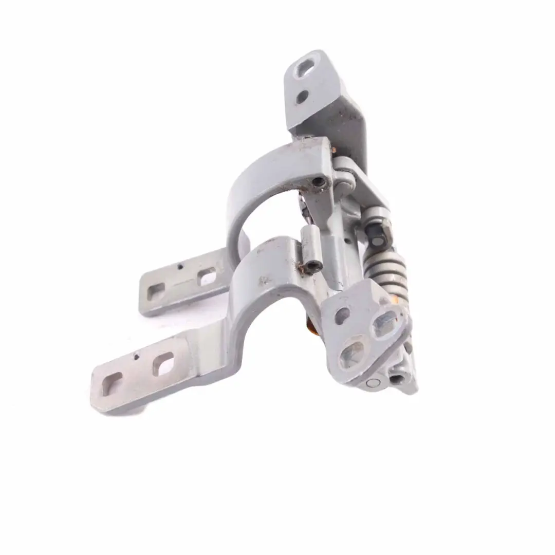 BMW E61 Touring Boot Trunk Lid Tailgate Left Hinge N/S Spacegrau Space Grey A52 - SKU 7061383-SCG - Part number 7210667