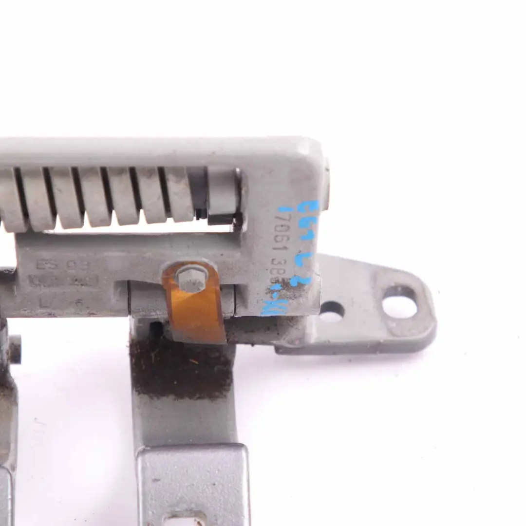 Boot Trunk Lid Tailgate Left Hinge N/S Spacegrau Space Grey A52 to BMW E61 Touring with Part number 7210667 BMW E61 Touring Boot Trunk Lid Tailgate Left Hinge N/S Spacegrau Space Grey A52 - SKU 7061383-SCG - Part number 7210667