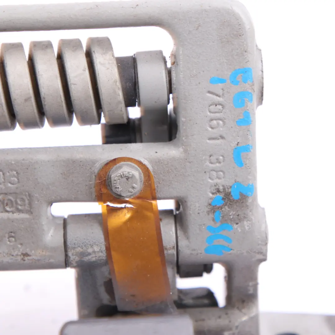 Boot Trunk Lid Tailgate Left Hinge N/S Spacegrau Space Grey A52 to BMW E61 Touring with Part number 7210667 BMW E61 Touring Boot Trunk Lid Tailgate Left Hinge N/S Spacegrau Space Grey A52 - SKU 7061383-SCG - Part number 7210667