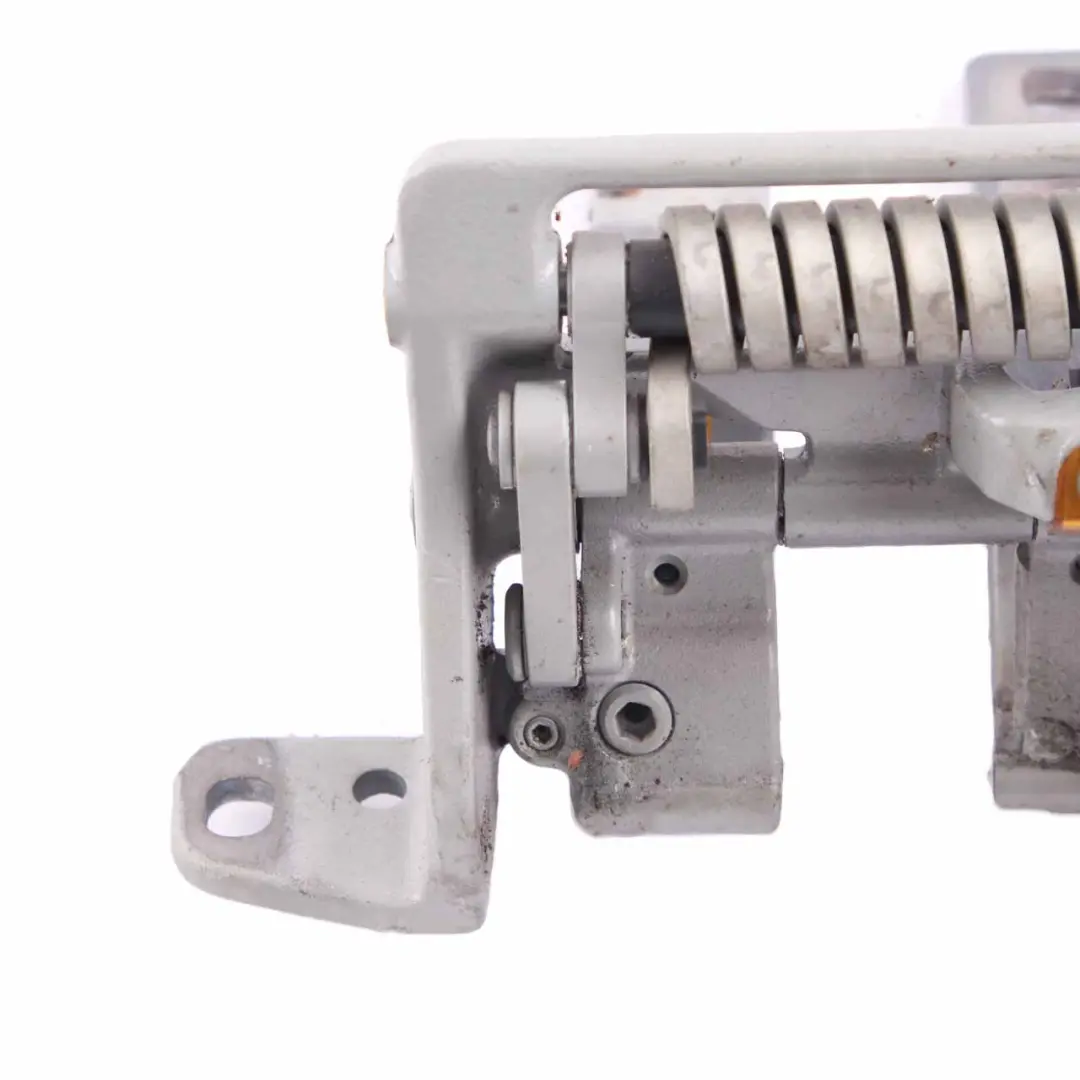 Boot Trunk Lid Tailgate Left Hinge N/S Spacegrau Space Grey A52 to BMW E61 Touring with Part number 7210667 BMW E61 Touring Boot Trunk Lid Tailgate Left Hinge N/S Spacegrau Space Grey A52 - SKU 7061383-SCG - Part number 7210667