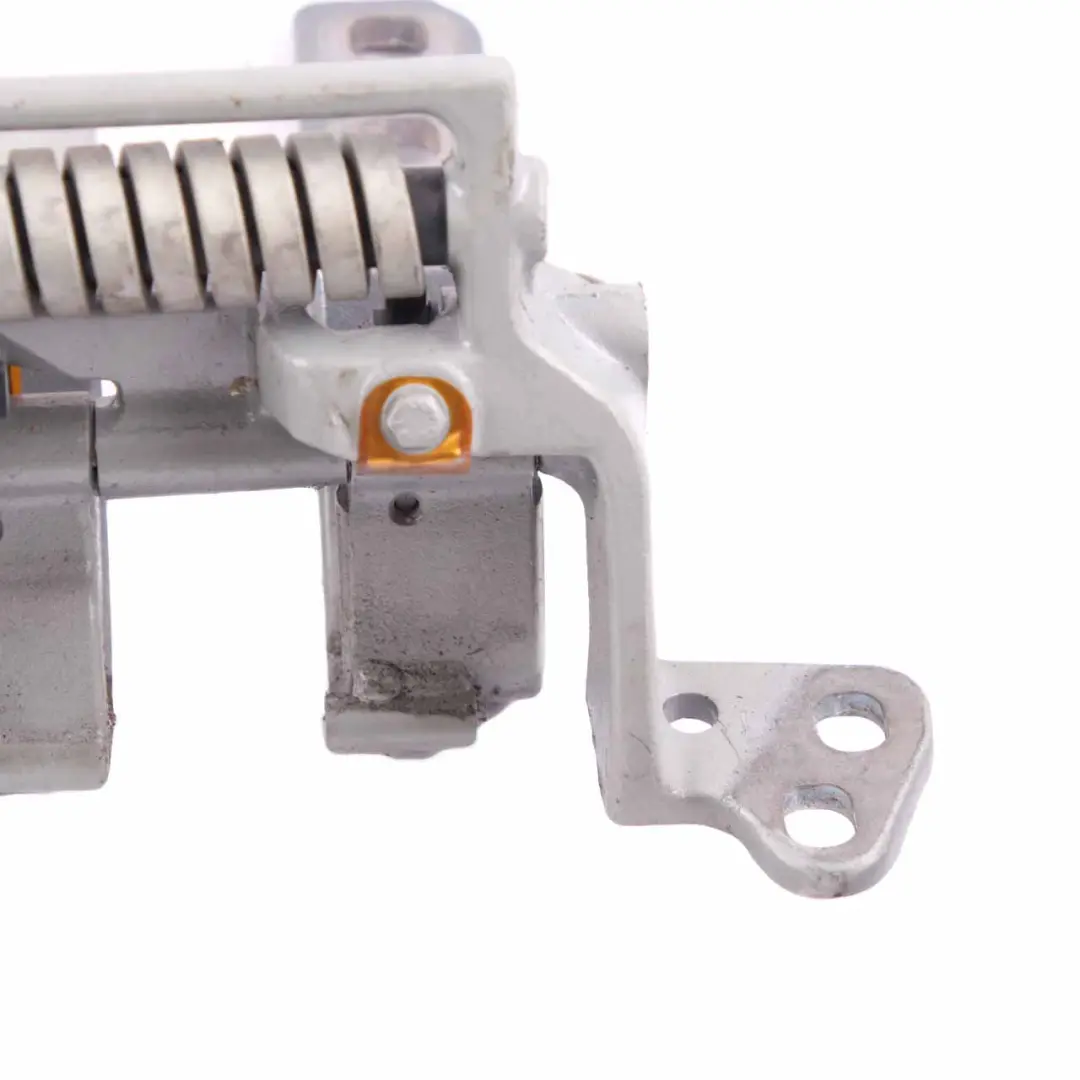 BMW E61 Touring Boot Trunk Lid Tailgate Left Hinge N/S Spacegrau Space Grey A52 - SKU 7061383-SCG - Part number 7210667