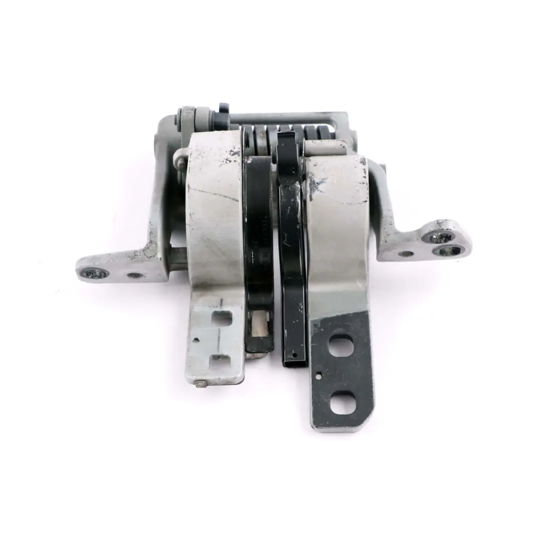 BMW E61 Touring Boot Trunk Lid Tailgate Left Hinge Titansilber Silver 354 - SKU 7061383-TS - Número de pieza 7061383