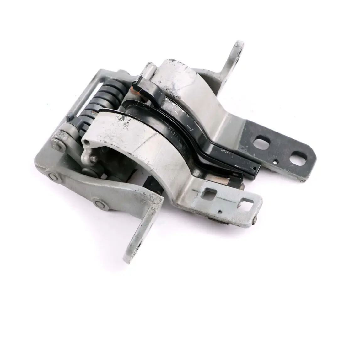 BMW E61 Touring Charniere gauche couvercle coffre bagages Titansilber Silver 354 - SKU 7061383-TS - Numéro de pièce 7061383
