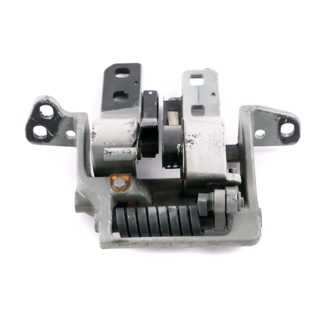 BMW E61 Touring Boot Trunk Lid Tailgate Left Hinge N/S Titansilber Silver 354 - SKU 7061383-TS - Part number 7061383