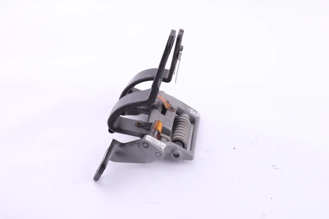 BMW 5 Series E61 Touring Boot Trunk Lid Tailgate Right Hinge O/S Black - SKU 7061384-BLK - Part number 7061384