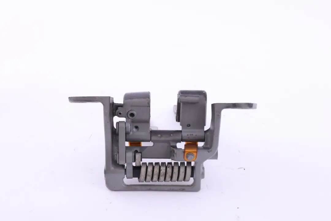 BMW 5 Series E61 Touring Boot Trunk Lid Tailgate Right Hinge O/S Black - SKU 7061384-BLK - Part number 7061384