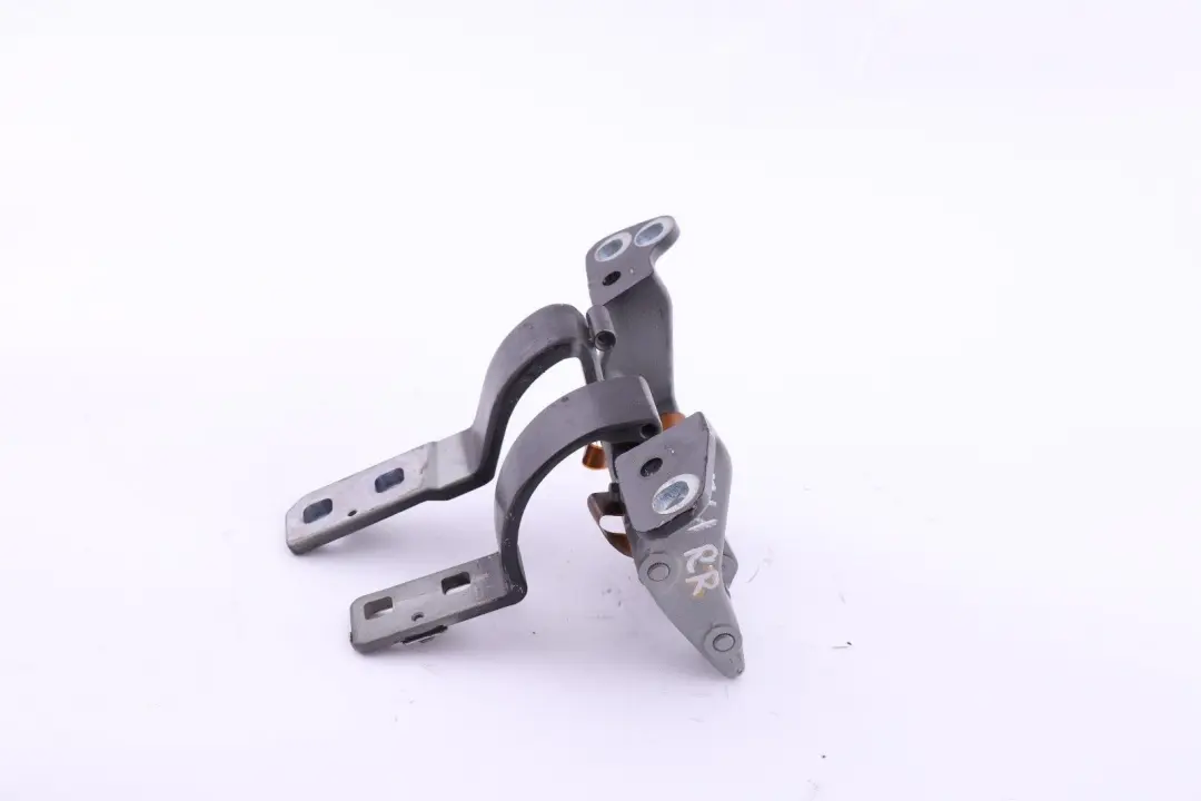 Boot Trunk Lid Tailgate Right Hinge O/S Black to BMW 5 Series E61 Touring with Part number 7061384 BMW 5 Series E61 Touring Boot Trunk Lid Tailgate Right Hinge O/S Black - SKU 7061384-BLK - Part number 7061384