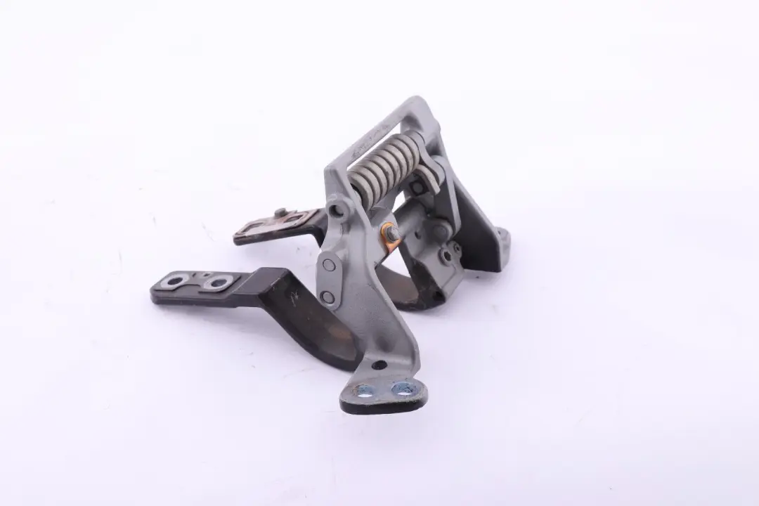 BMW 5 Series E61 Touring Boot Trunk Lid Tailgate Right Hinge O/S Black - SKU 7061384-BLK - Part number 7061384