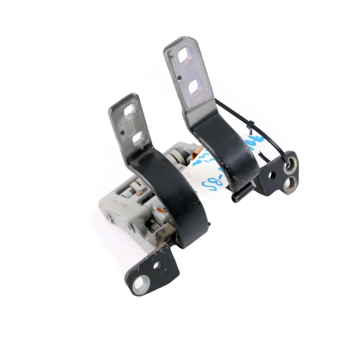 BMW E61 Touring Kofferraum Scharnier Klappe Heckklappe Rechts - SKU 7061384-BS - Teilenummer 7061384