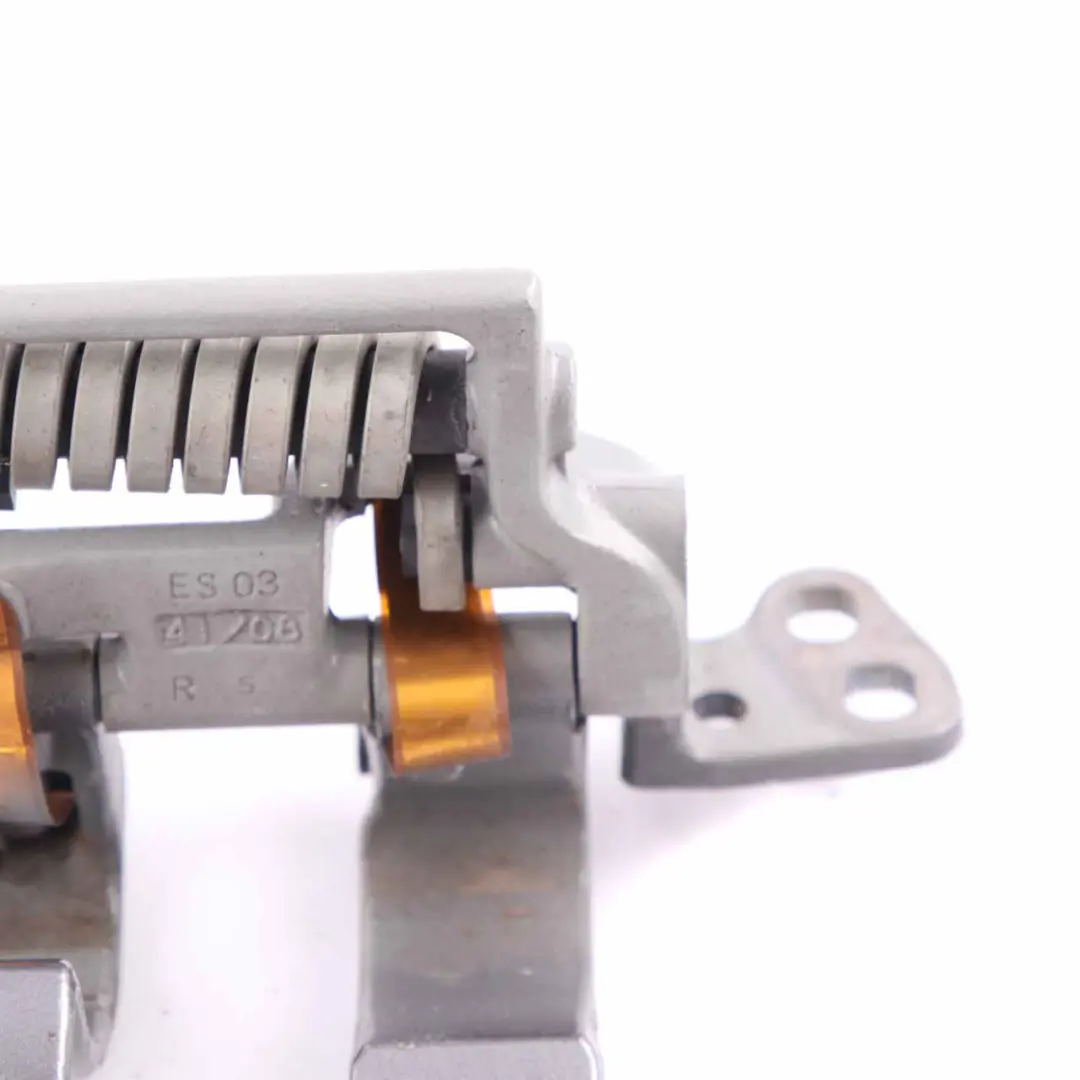 Trunk Hinge BMW E61 Touring Boot Lid Tailgate Right O/S Spacegrau Grey - A52 to with Part number 7061384 Trunk Hinge BMW E61 Touring Boot Lid Tailgate Right O/S Spacegrau Grey - A52 - SKU 7061384-SCG - Part number 7061384