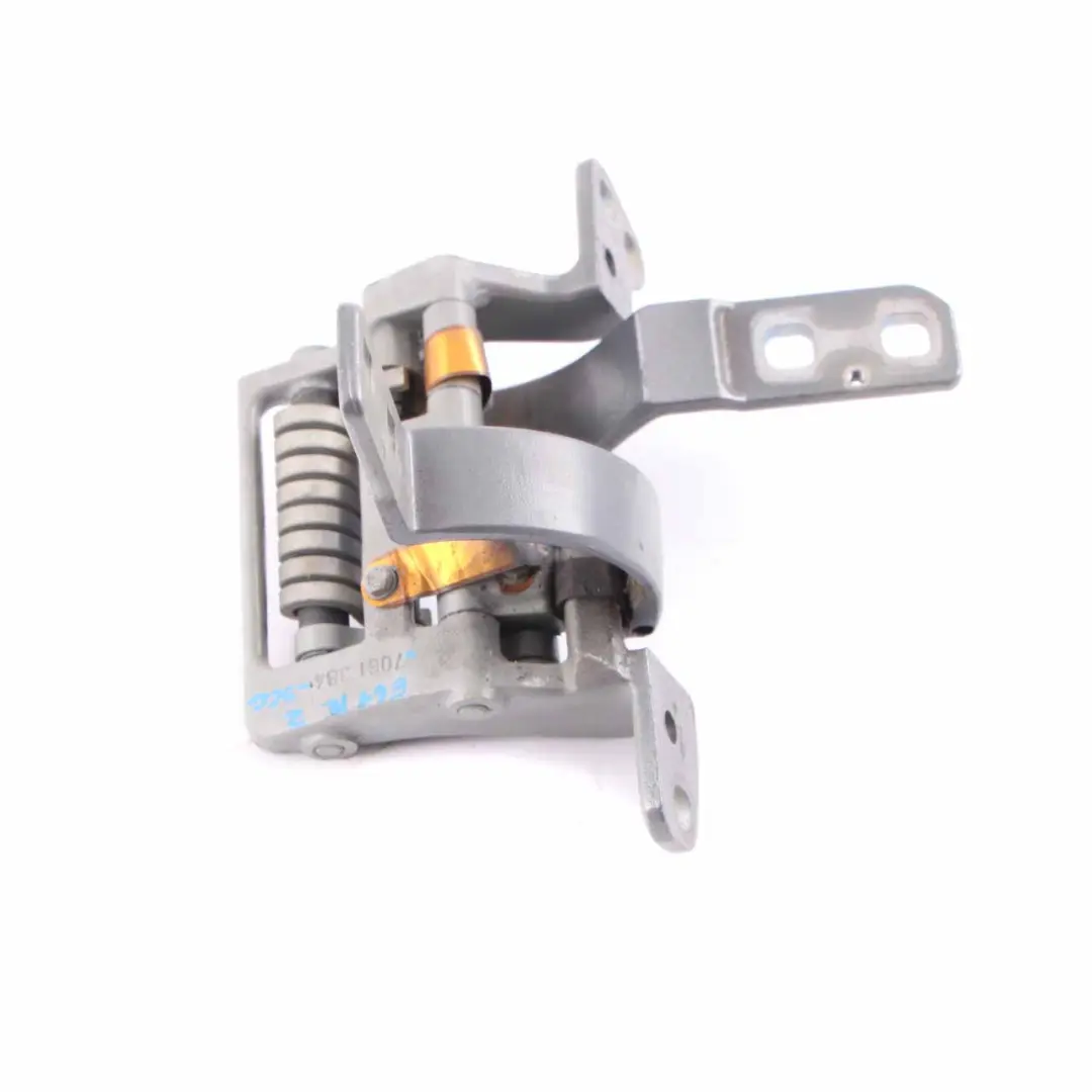 Trunk Hinge BMW E61 Touring Boot Lid Tailgate Right O/S Spacegrau Grey - A52 to with Part number 7061384 Trunk Hinge BMW E61 Touring Boot Lid Tailgate Right O/S Spacegrau Grey - A52 - SKU 7061384-SCG - Part number 7061384