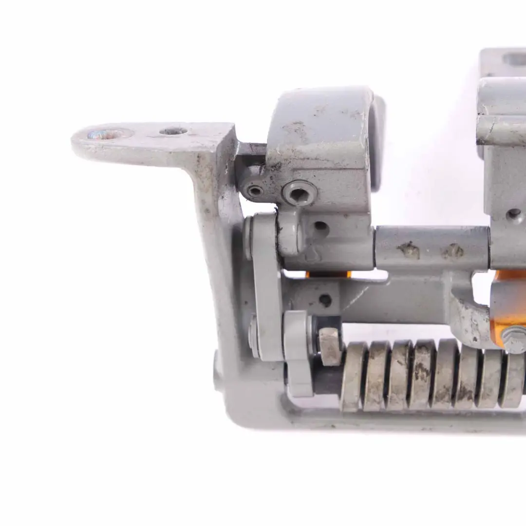 Trunk Hinge BMW E61 Touring Boot Lid Tailgate Right O/S Spacegrau Grey - A52 to with Part number 7061384 Trunk Hinge BMW E61 Touring Boot Lid Tailgate Right O/S Spacegrau Grey - A52 - SKU 7061384-SCG - Part number 7061384