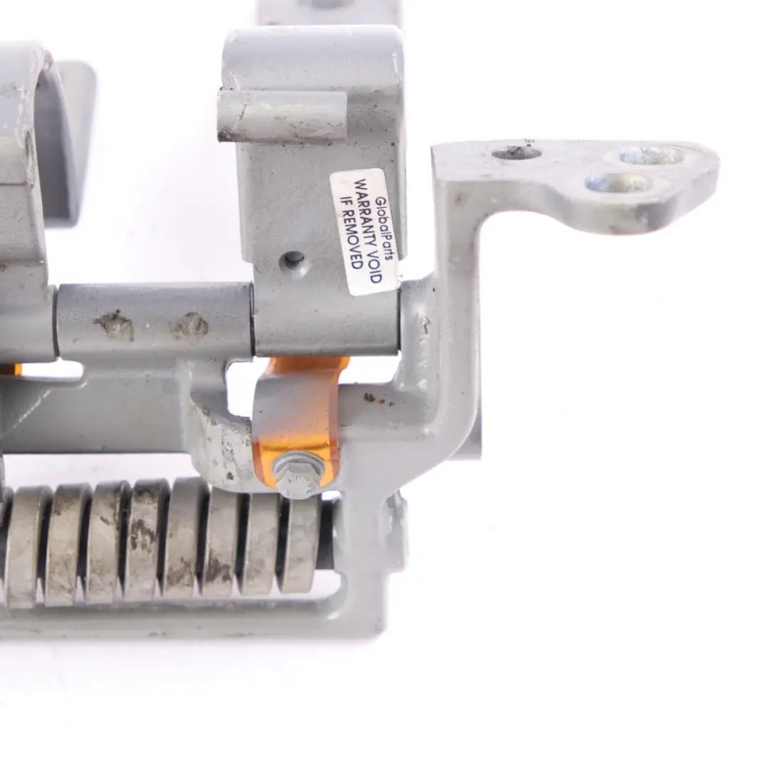 Trunk Hinge BMW E61 Touring Boot Lid Tailgate Right O/S Spacegrau Grey - A52 to with Part number 7061384 Trunk Hinge BMW E61 Touring Boot Lid Tailgate Right O/S Spacegrau Grey - A52 - SKU 7061384-SCG - Part number 7061384