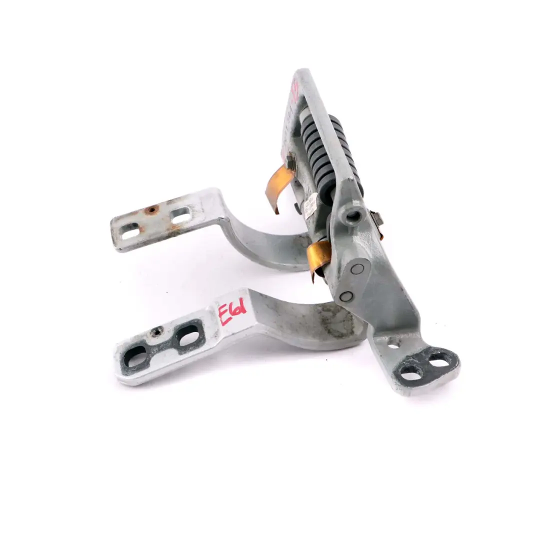 BMW E61 LCI Maletero Tapa Portón Trasero Bisagra Derecha Titanium Silver - SKU 7061384-TS - Número de pieza 7061384